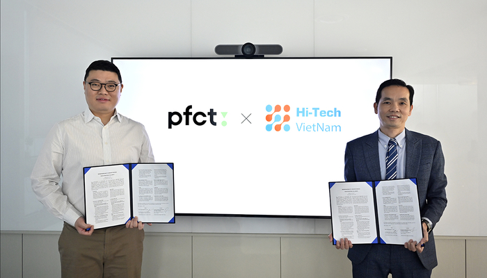 PFCT, 베트남 핀테크 기업 '하이테크'와 손잡고 동남아 공략 - 뉴스 썸네일 이미지