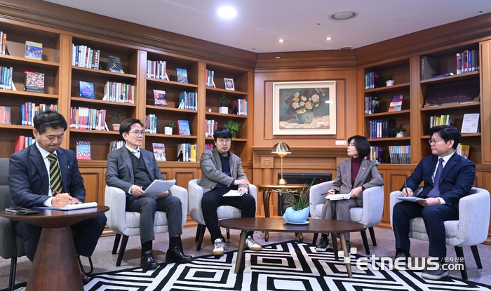 [대담회]지식재산처 출범... AI 시대 IP 패러다임 전환, 제도는 준비됐나