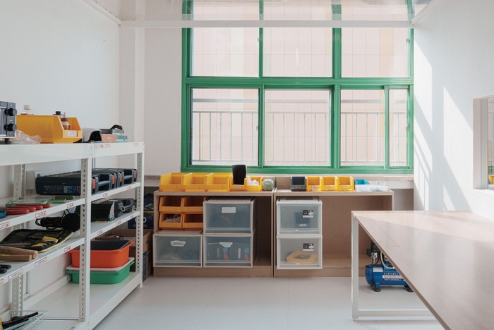 프로젝토리 성남 / NC문화재단