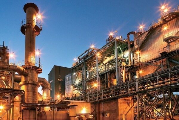 고려아연 온산제련소 전경 / 고려아연