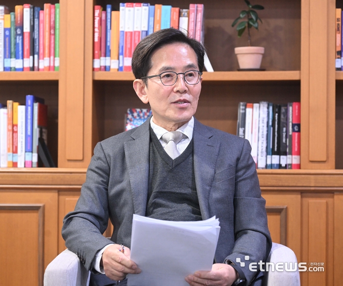 유병한 지식재산단체총연합회 수석부회장