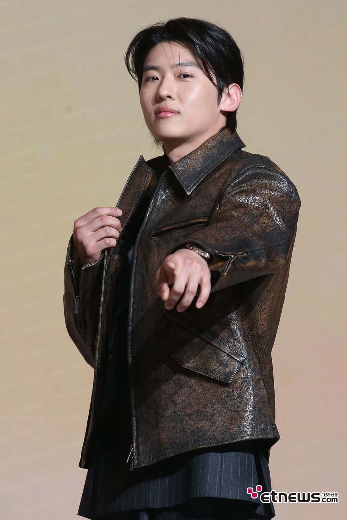 [ET포토] 덱스, '근거 충분한 자신감'