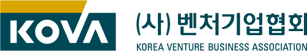 벤처기업협회 로고