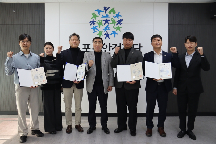 동아오츠카는 2025년도 스포츠 현장 온열질환 예방 캠페인을 전개한 공로를 인정받아 문체부 장관상을 수상했다.