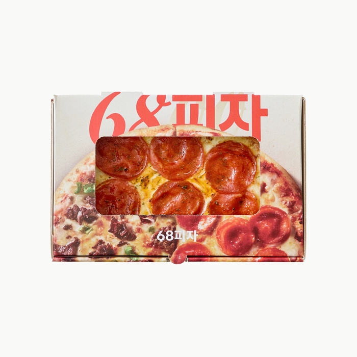 롯데마트, '68피자·15핫도그' 출시…초가성비 델리 강화