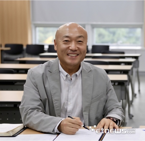 김수철 크리비즈 대표.