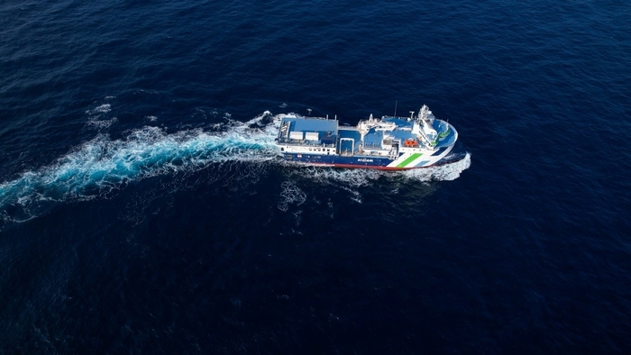 탐해3호 / 한국지질자원연구원(KIGAM)