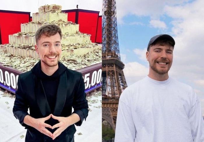 미스터 비스트 유튜브 캡처.