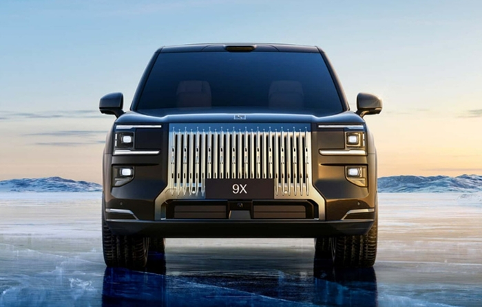 지커 9X 플러그인 하이브리드.