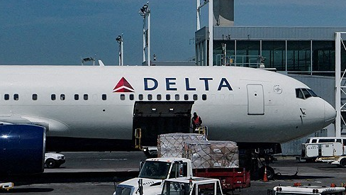 델타항공기. 사진=연합뉴스