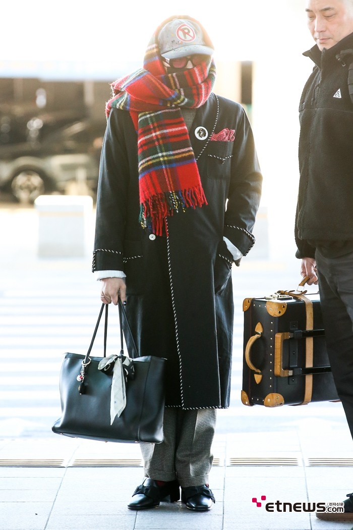 [ET포토] 지드래곤, '어떻게 입어도 지디인게 티나는 스타일'
