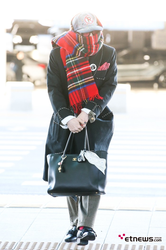 [ET포토] 지드래곤, '말이 필요없는 패셔니스타'