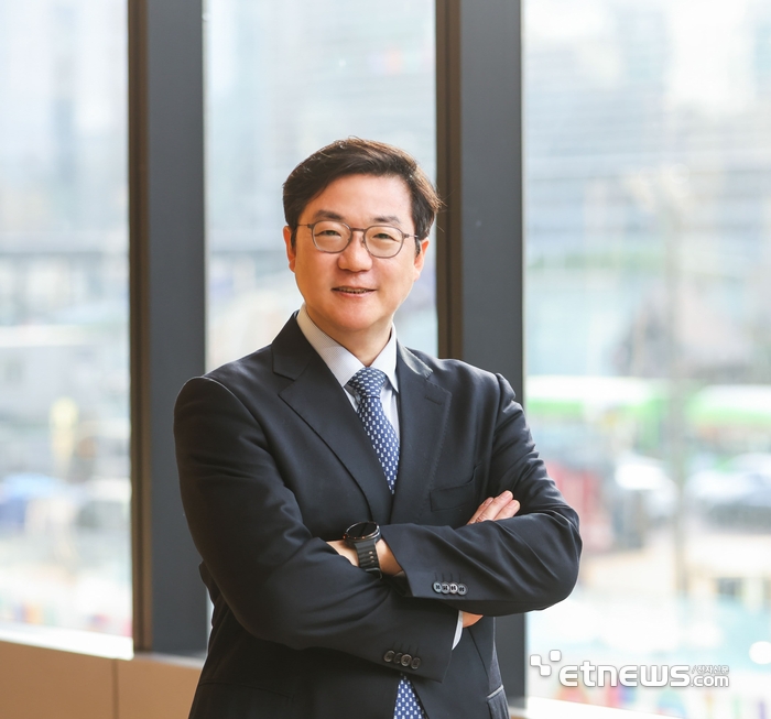 홍성화 엘티제로 지사장.