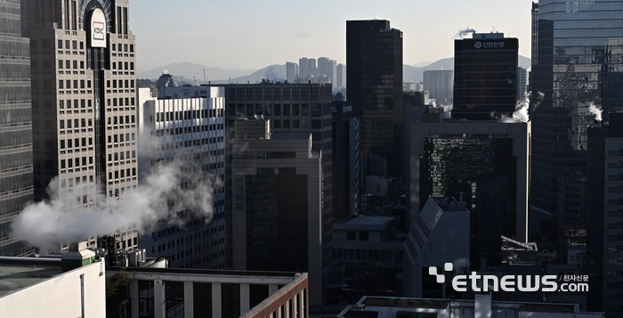 [포토] '대한' 한파