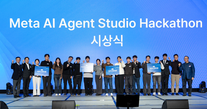 메타넷이 사내 임직원 대상 인공지능(AI) 아이디어 경진대회 'AI 에이전트 해커톤'을 개최했다.