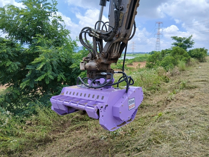 드림트리 제초기 DM-1000.