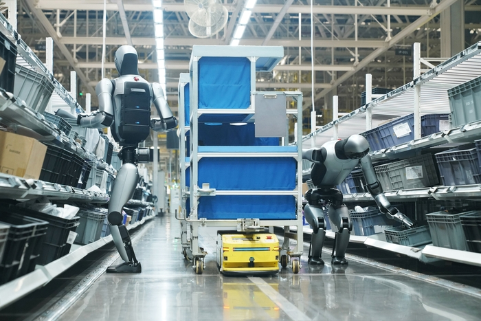 출처=엑스(UBTECHRobotics)