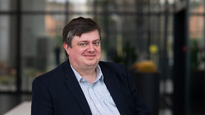 크리스티안 더 흐레베 imec 펠로우 겸 양자컴퓨팅 연구 프로그램 책임자