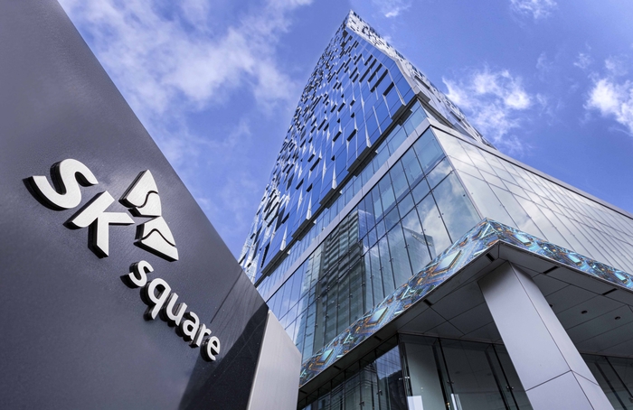 SK스퀘어, CDP 평가 최고등급 'A' 획득