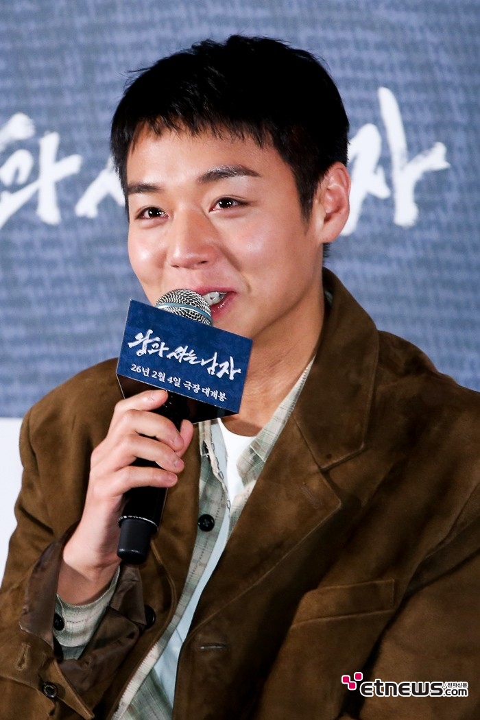 [ET포토] 박지훈, '사슴 눈망울'
