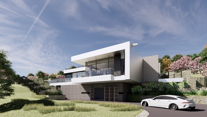 더존하우징 설계디자인 사례(DUJON S01). 사진=더존하우징