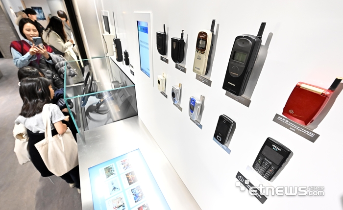 [포토] KT온마루 이색 체험공간으로 인기