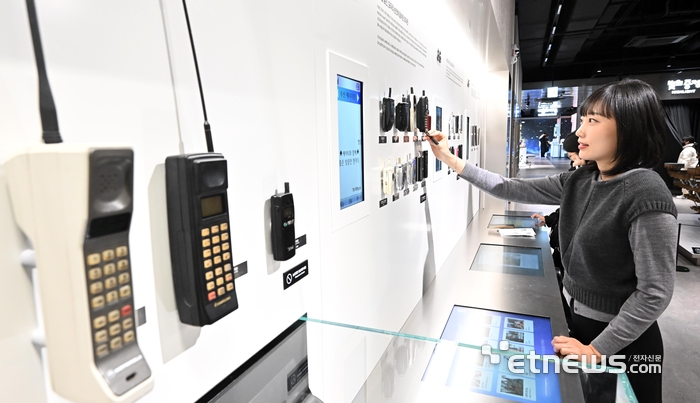 [포토] KT온마루 이색 체험공간으로 인기