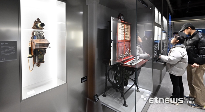 [포토] KT온마루 이색 체험공간으로 인기