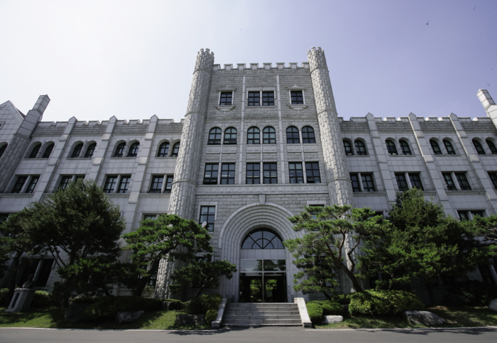 동덕여대 본관 전경(사진=동덕여대)