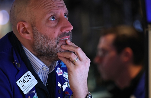 美증시, 그린란드로 '셀아메리카'…엔비디아 4% 급락