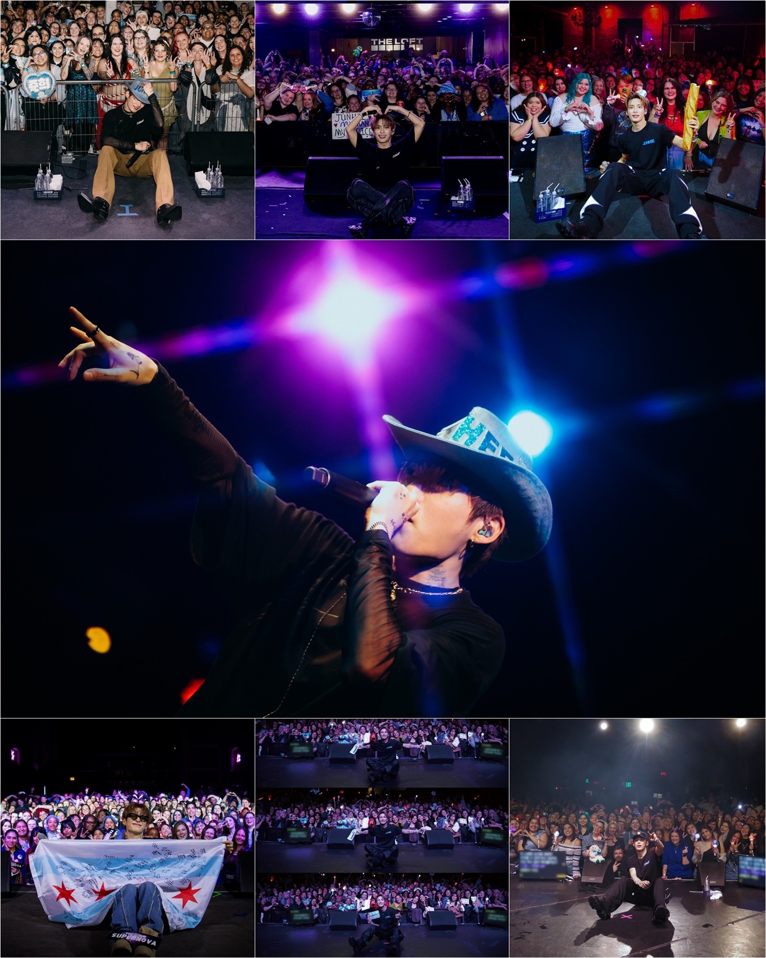 사진=팬엔터테인먼트, H&P엔터테인먼트