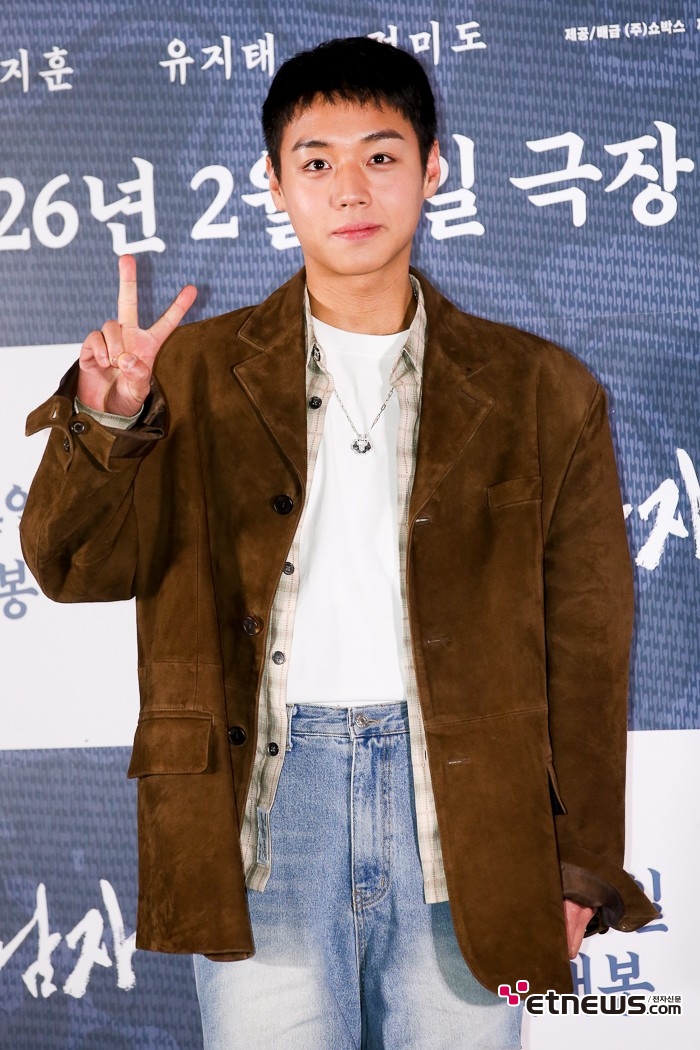 [ET포토] 박지훈, '아이돌에서 배우로 안착'