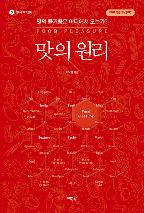 맛의 원리 / 예문당