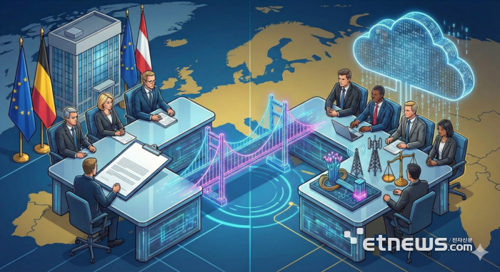 EU 집행위원회 디지털 네트워크법(DNA) 발의