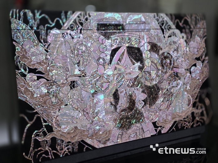 쿠키런: 킹덤 아트 콜라보 프로젝트 특별전 - 위대한 왕국의 유산