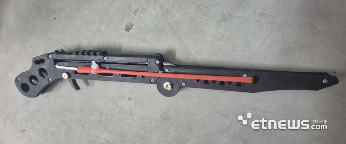 슬링건(개량형 새총)