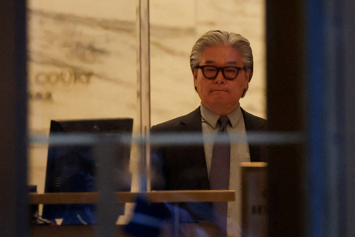 빌 황 아케고스 캐피털 매니지먼트 설립자. 사진=로이터 연합뉴스