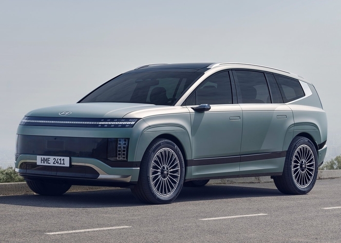 현대차 아이오닉 9 / 현대자동차