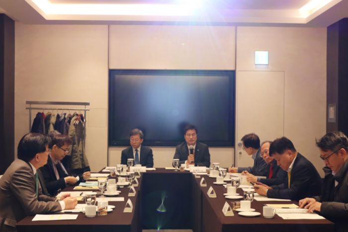 NST, 출연연 정책현안 논의를 위한  정책자문위원회 2차 회의 개최