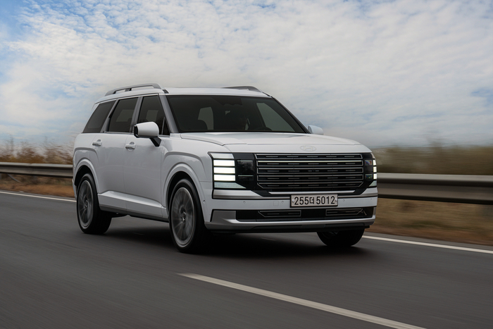 현대차 팰리세이드 / 현대자동차