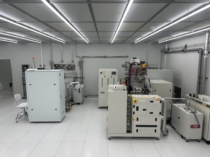 KETI 탄소중립 가스 적용 식각 증착장비. 〈사진 KETI 제공〉