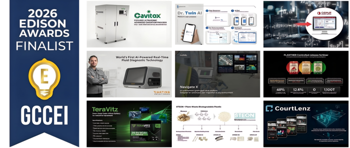 경기혁신센터 보육 기업 9개 사가 '2026 에디슨 어워즈' 파이널리스트에 선정됐다.