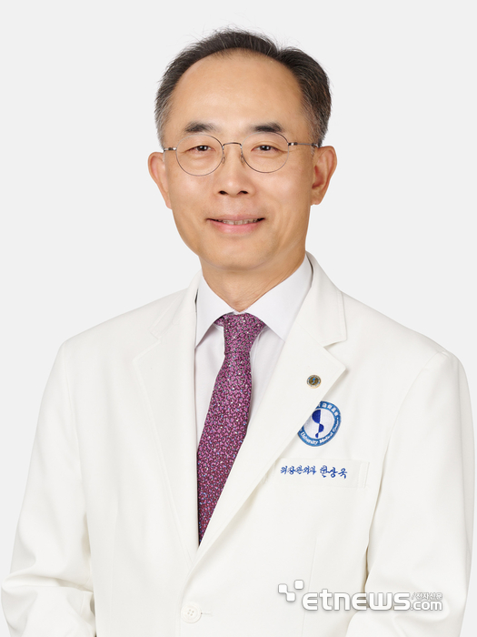 한상욱 아주대 의무부총장 겸 의료원장