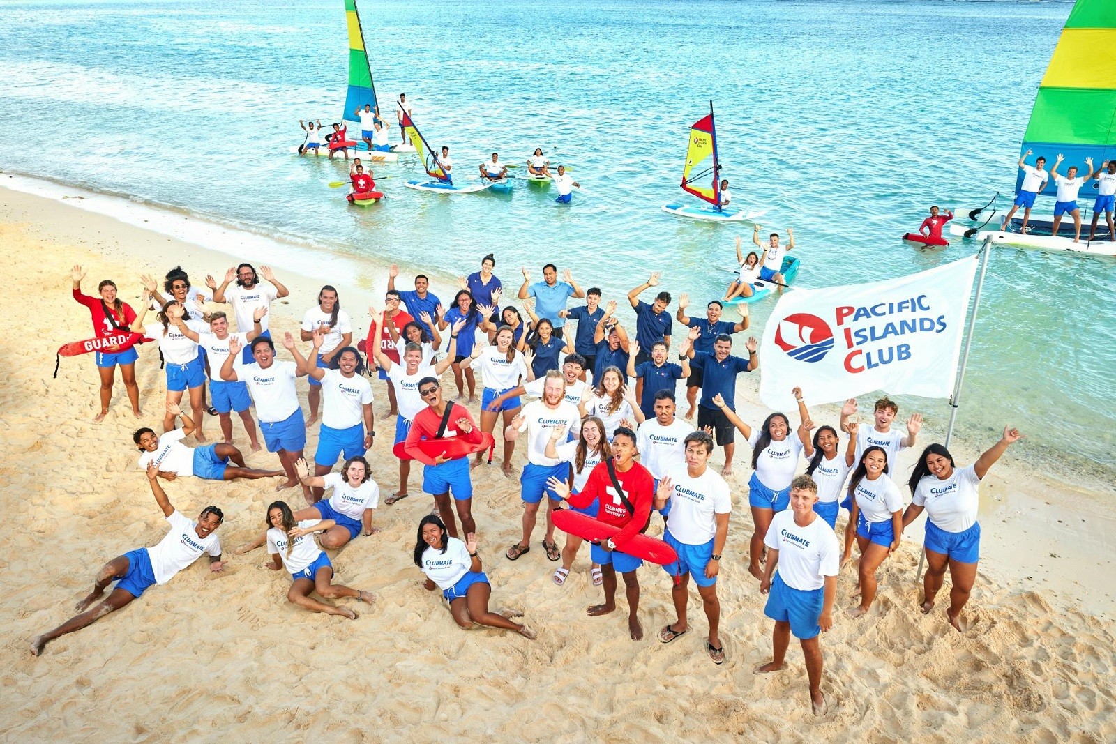 사진= PIC 괌 클럽메이트