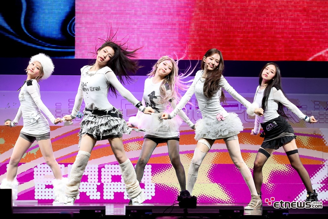 [ET포토] 키키, '젠지 세대를 대표하는 그룹'