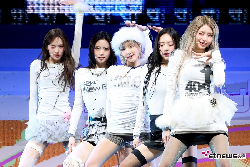 [ET포토] 키키, '다섯가지의 빛나는 매력'