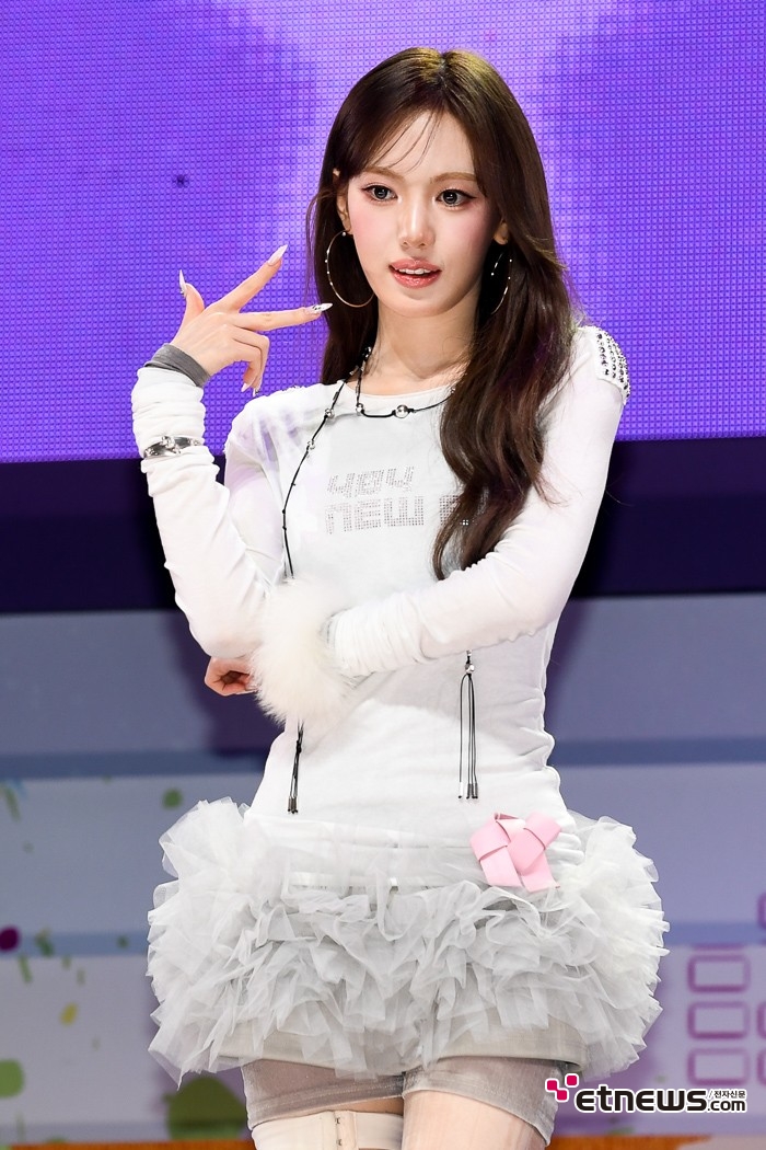 [ET포토] 키키 수이, '두눈이 보석'