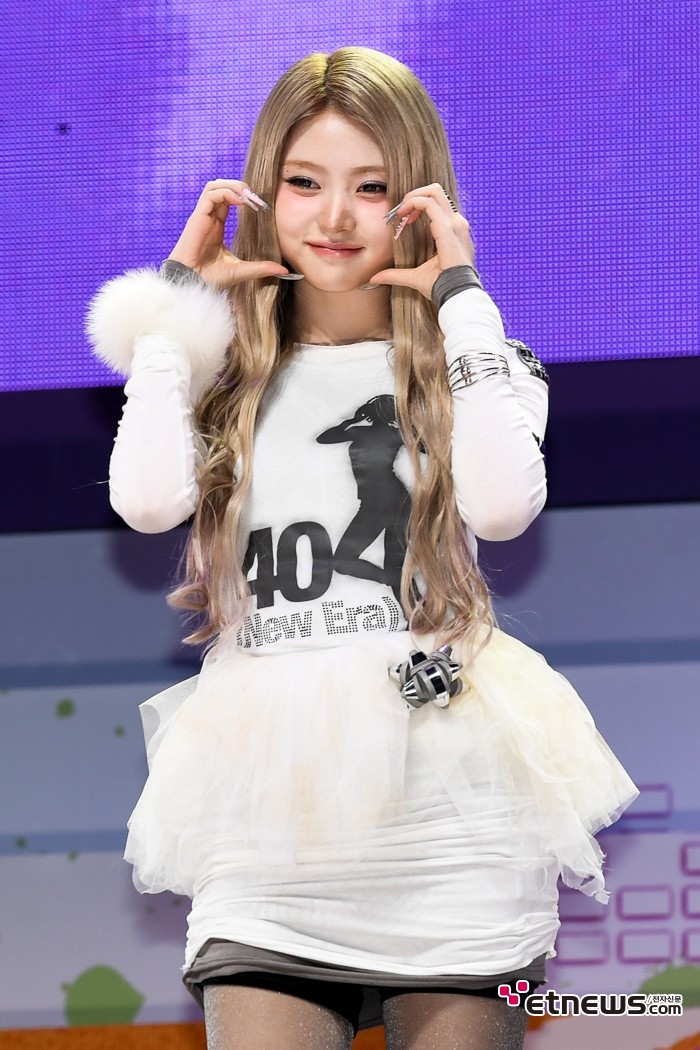 [ET포토] 키키 하음, '큐트 엔젤'