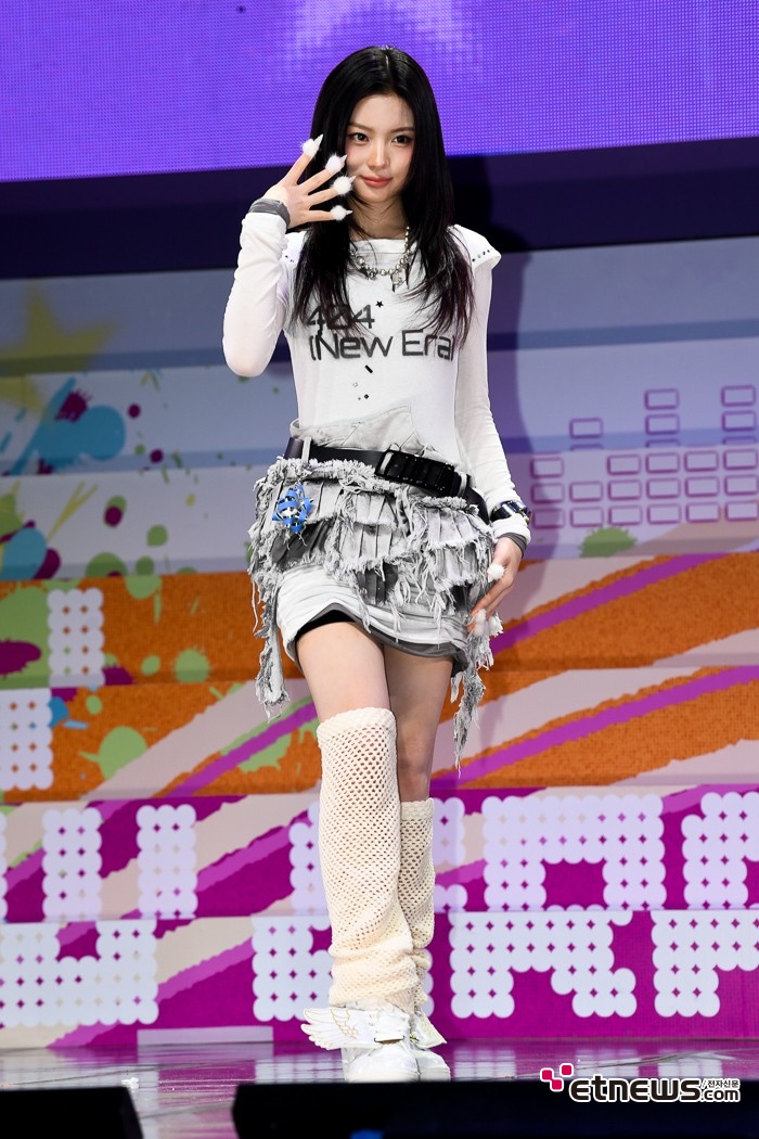 [ET포토] 키키 키야, '젠지를 대표하는 예쁨'