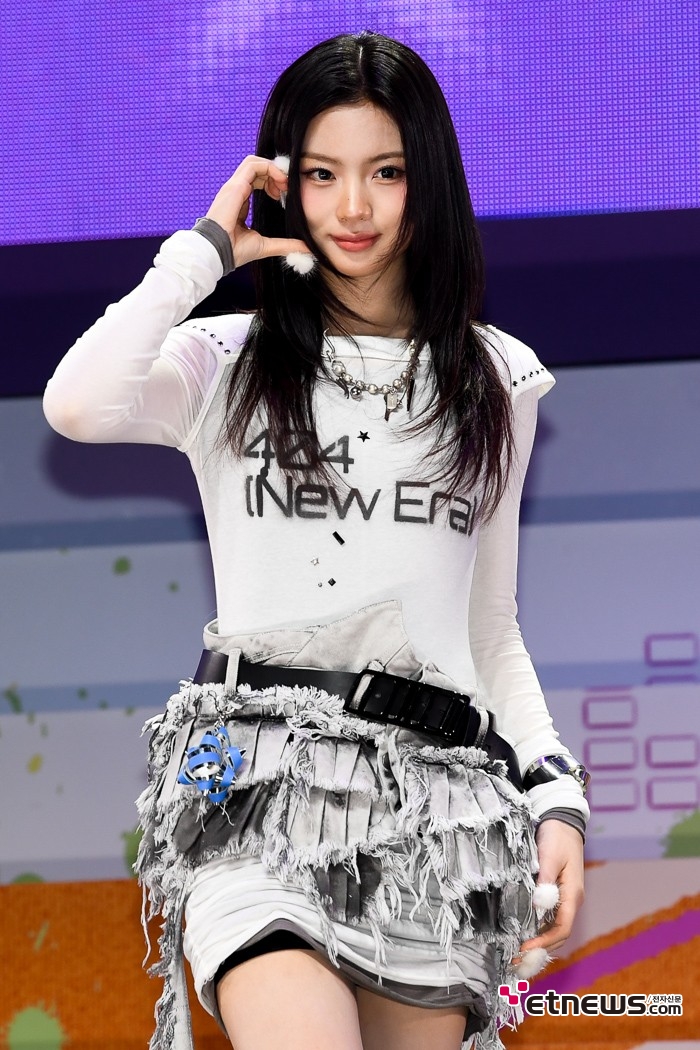 [ET포토] 키키 키야, '초롱초롱한 눈빛'